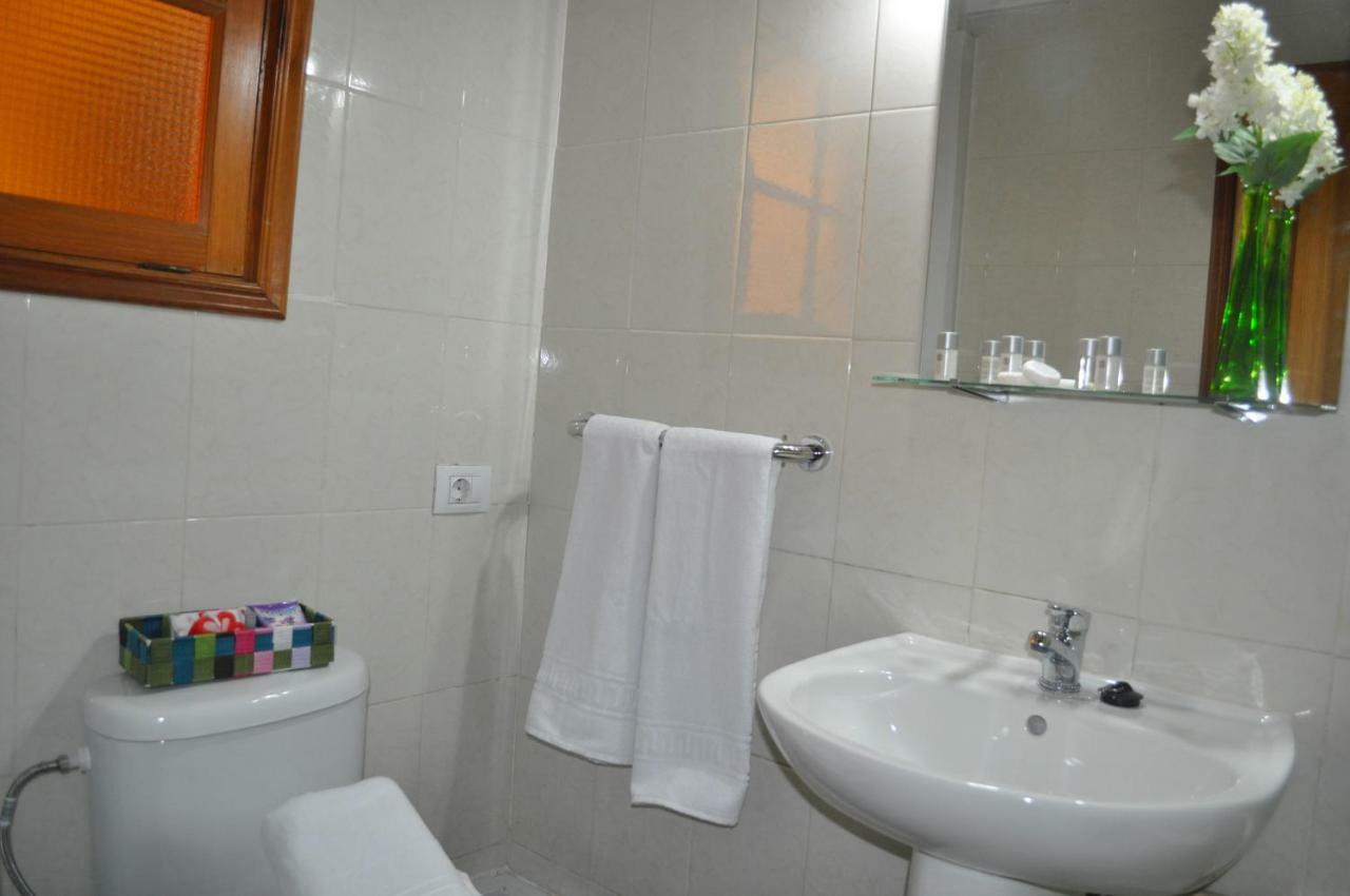 Apartamento Sol Alcalá la Real Exterior foto